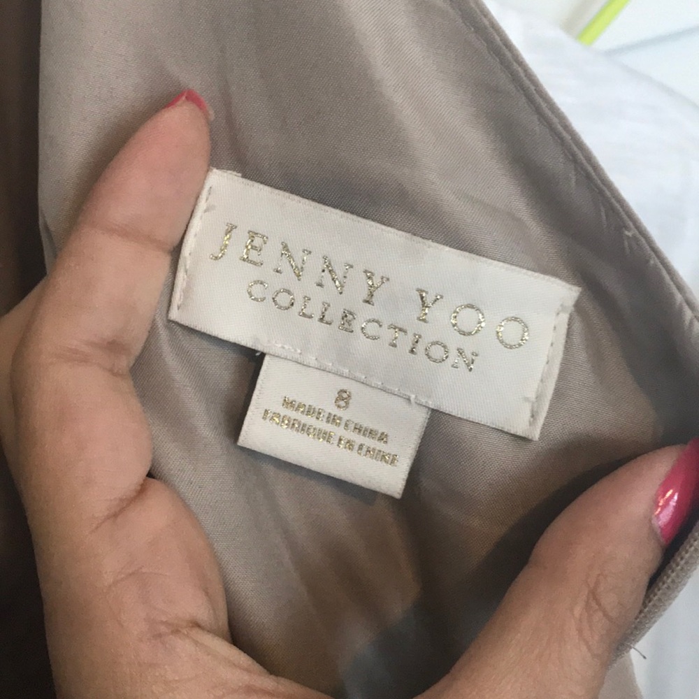 Jenny Yoo Sabine Dress - Picture 7 of 8